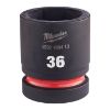 Afbeeldingen van MILWAUKEE Dop SHOCKWAVE 1" 36MM
