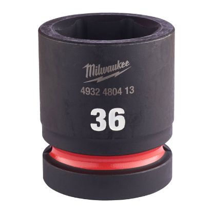 Afbeeldingen van MILWAUKEE Dop SHOCKWAVE 1" 36MM