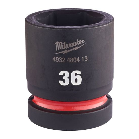 Afbeeldingen van MILWAUKEE Dop SHOCKWAVE 1" 36MM