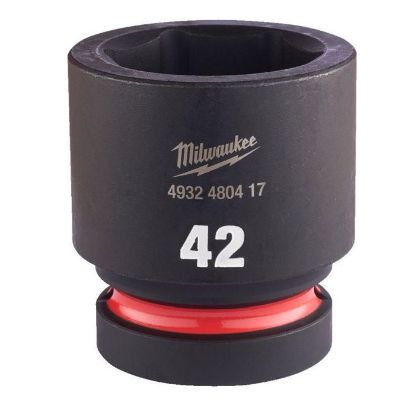 Afbeeldingen van MILWAUKEE Dop SHOCKWAVE 1" 42MM
