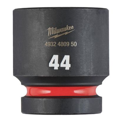 Afbeeldingen van MILWAUKEE Dop SHOCKWAVE 1" 44MM