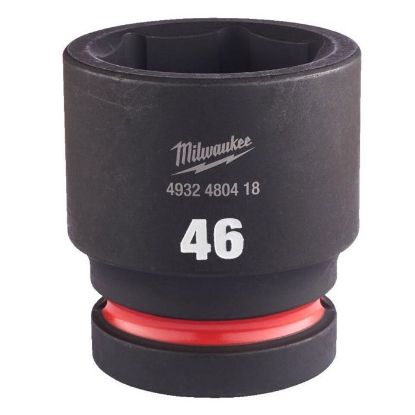 Afbeeldingen van MILWAUKEE Dop SHOCKWAVE 1" 46MM
