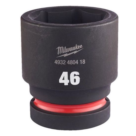 Afbeeldingen van MILWAUKEE Dop SHOCKWAVE 1" 46MM