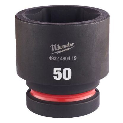 Afbeeldingen van MILWAUKEE Dop SHOCKWAVE 1" 50MM