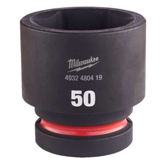 Afbeeldingen van MILWAUKEE Dop SHOCKWAVE 1" 50MM