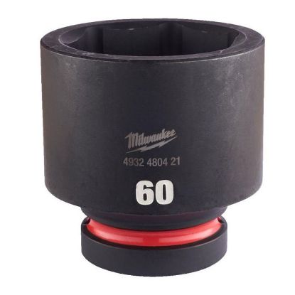 Afbeeldingen van MILWAUKEE Dop SHOCKWAVE 1" 60MM