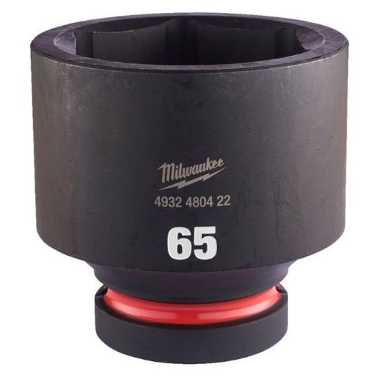 Afbeeldingen van MILWAUKEE Dop SHOCKWAVE 1" 65MM