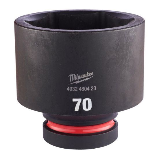 Afbeeldingen van MILWAUKEE Dop SHOCKWAVE 1" 70MM