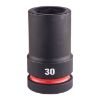 Afbeeldingen van MILWAUKEE Dop SHOCKWAVE 1" diep 30MM