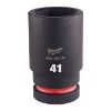 Afbeeldingen van MILWAUKEE Dop SHOCKWAVE 1" diep 41MM