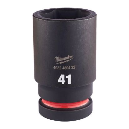 Afbeeldingen van MILWAUKEE Dop SHOCKWAVE 1" diep 41MM
