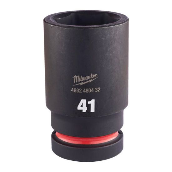 Afbeeldingen van MILWAUKEE Dop SHOCKWAVE 1" diep 41MM