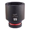 Afbeeldingen van MILWAUKEE Dop SHOCKWAVE 1" diep 55MM