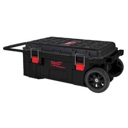 Afbeeldingen van MILWAUKEE Gereedschapskist PACKOUT op wielen
