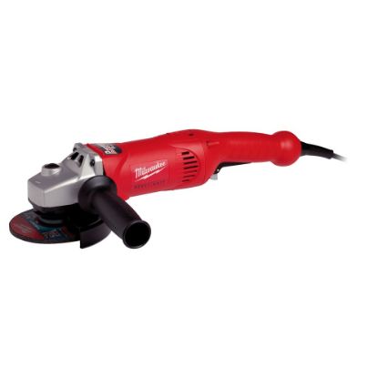 Afbeeldingen van MILWAUKEE Haakse slijper AG16-125XC/DMS 125MM 1520W pistoolhandgreep