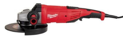 Afbeeldingen van MILWAUKEE Haakse slijper AG22-180/DMS 180MM 2200W