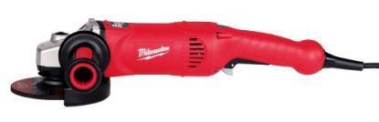Afbeeldingen van MILWAUKEE Haakse slijper AGV17-125XE 125MM 1750W pistoolhandgreep regelbaar