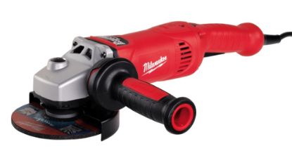 Afbeeldingen van MILWAUKEE Haakse slijper AGV17-125XE/DMS 125MM 1750W pistoolhandgreep regelbaar