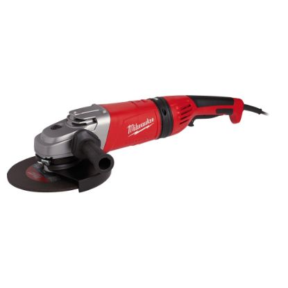 Afbeeldingen van MILWAUKEE Haakse slijper AGV21-230GEX 230MM 2100W AVS auto balans