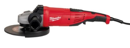 Afbeeldingen van MILWAUKEE Haakse slijper AGV22-180E 180MM 2200W AVS