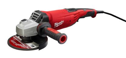 Afbeeldingen van MILWAUKEE Haakse slijper AGV22-230E 230MM 2200W AVS