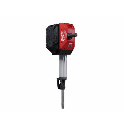 Afbeeldingen van MILWAUKEE Hakhamer MXFDH2528H-0 25kg 28MM zeskant