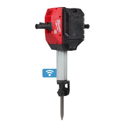 Afbeeldingen van MILWAUKEE Hakhamer MXFDH2528H-602 25kg 28MM zeskant