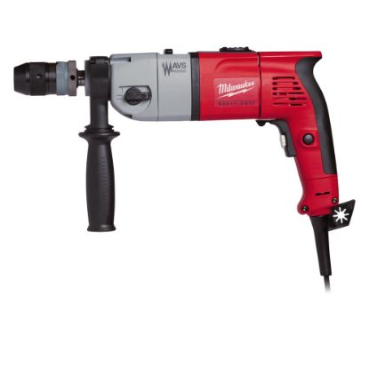 Afbeeldingen van MILWAUKEE Klopboormachine PD2E24RST 1200W 2-toerig