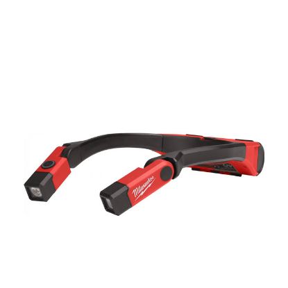Afbeeldingen van MILWAUKEE Neklamp LED L4NL400-301 1X3,0Ah