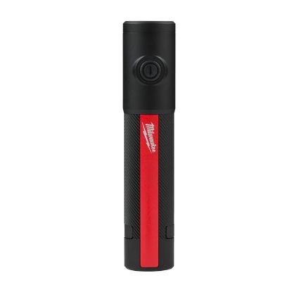 Afbeeldingen van MILWAUKEE Oplaadbare USB zaklamp IRFL500