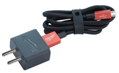 Afbeeldingen van MILWAUKEE Plug en kabel USB-B CUSB