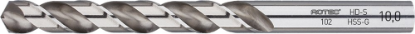 Afbeeldingen van ROTEC Metaalboor HSS-G DIN338 HD-S S=13MM 18,5MM