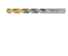 Afbeeldingen van ROTEC Metaalboor HSS-G DIN338 HD-S TiN 9,8MM