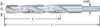 Afbeeldingen van ROTEC Metaalboor HSS-G DIN338 type N S=10MM 10,5MM