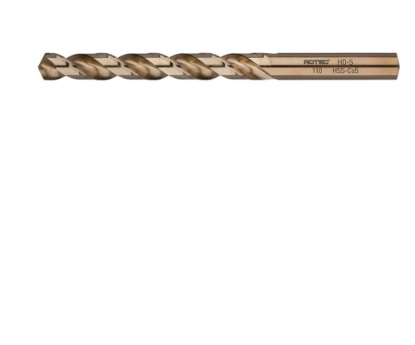 Afbeeldingen van ROTEC Metaalboor HSS-E DIN338 type HD-S 8,5MM