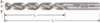 Afbeeldingen van ROTEC Metaalboor HSS-E DIN388 type TLS1000 4,0MM