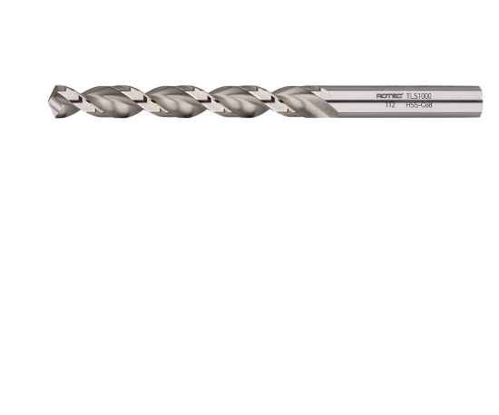 Afbeeldingen van ROTEC Metaalboor HSS-E DIN388 TLS1000 9,3MM