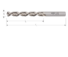 Afbeeldingen van ROTEC Metaalboor HSS-E DIN388 type TLS1000 4,0MM