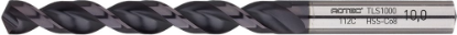 Afbeeldingen van ROTEC Metaalboor HSS-E DIN388 type TLS1000 TiAlN 9,6MM