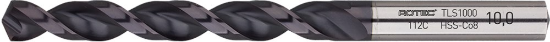 Afbeeldingen van ROTEC Metaalboor HSS-E DIN388 type TLS1000 TiAlN 9,3MM