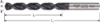 Afbeeldingen van ROTEC Metaalboor HSS-E DIN388 type TLS1000 TiAlN 9,3MM