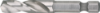 Afbeeldingen van ROTEC Boorbit HSS-G ¼"-E6,3 4,0MM