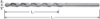 Afbeeldingen van ROTEC Metaalboor HSS DIN340 type N 3,8X78X119MM