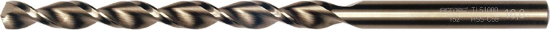 Afbeeldingen van ROTEC Metaalboor HSS-E DIN340 type TLS1000 9,0X115X175MM
