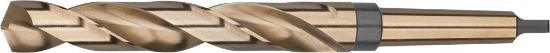 Afbeeldingen van ROTEC Metaalboor HSS-E MC3 DIN345 type HD-X 23,5MM