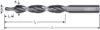 Afbeeldingen van ROTEC Meerfasenboor HSS-G 90° middelpassing M6 6,6X15,0X14,5MM