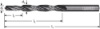 Afbeeldingen van ROTEC Meerfasenboor HSS-G 90° kernpassing M8 6,8X21,0X9,0MM