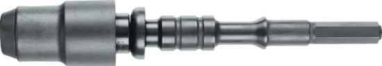 Afbeeldingen van ROTEC Adapter zeskant 13 > SDS-Plus