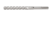 Afbeeldingen van ROTEC Hamerboor SDS-Plus Quattro-X 7,0X100/165MM 10x