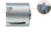 Afbeeldingen van ROTEC Gatzaag Unicut HM multifunctioneel 63MM